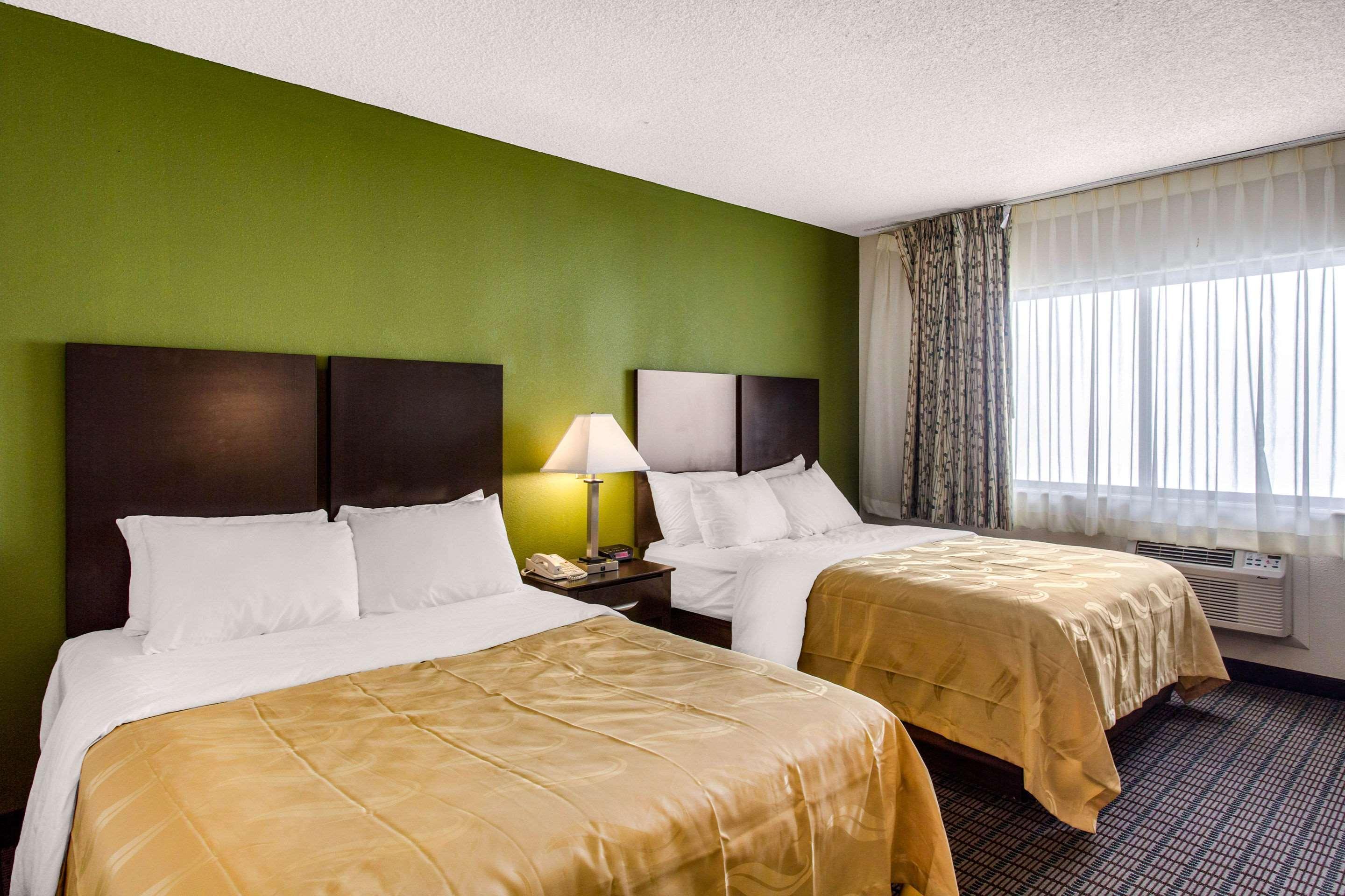 Quality Inn Stateline Wendover Bagian luar foto