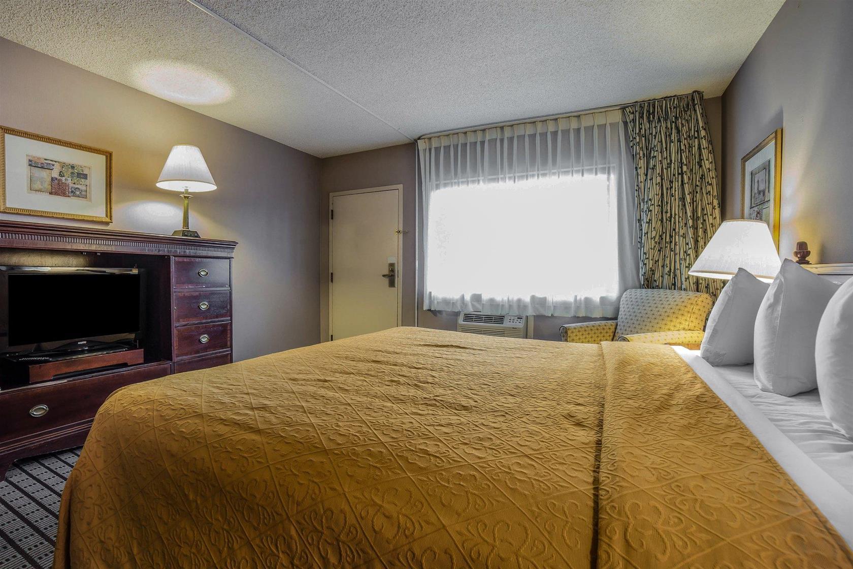 Quality Inn Stateline Wendover Bagian luar foto