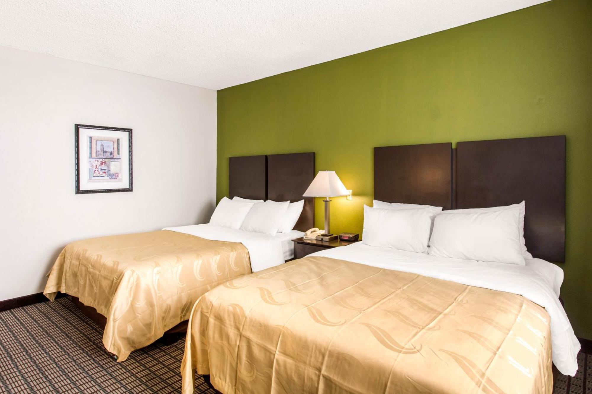 Quality Inn Stateline Wendover Bagian luar foto
