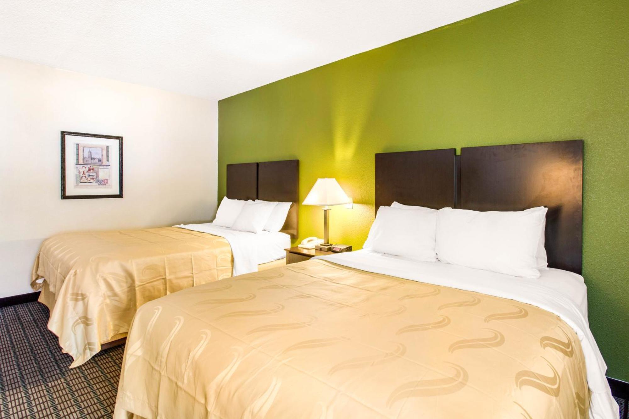 Quality Inn Stateline Wendover Bagian luar foto