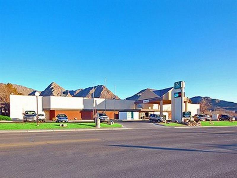 Quality Inn Stateline Wendover Bagian luar foto